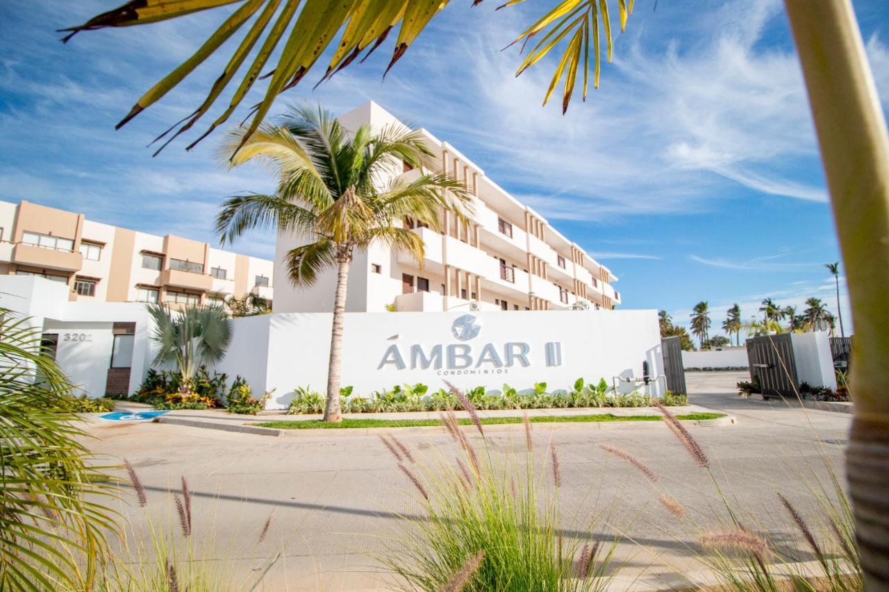 Ambar Condominios Mazatlan Exterior photo
