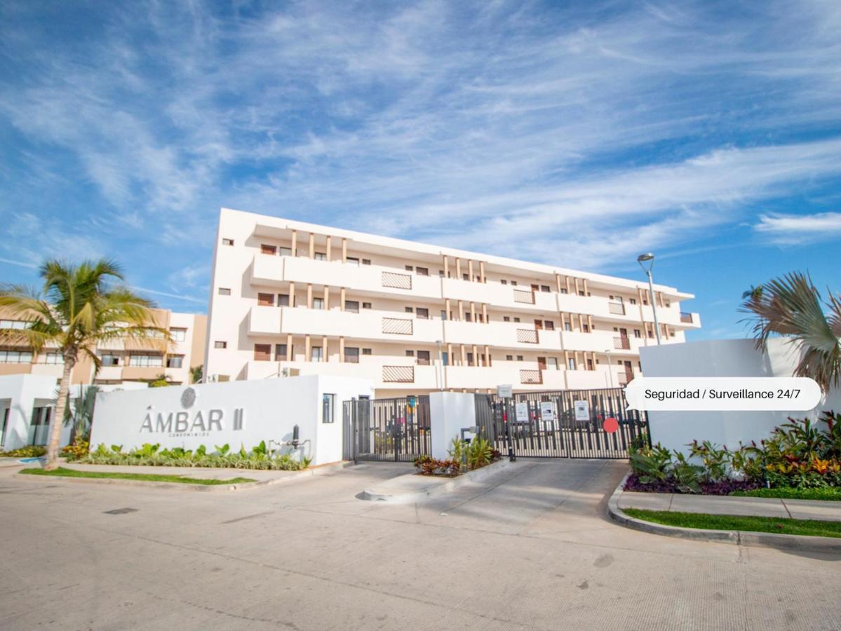 Ambar Condominios Mazatlan Exterior photo