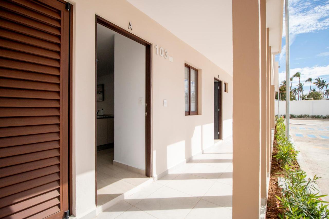 Ambar Condominios Mazatlan Exterior photo
