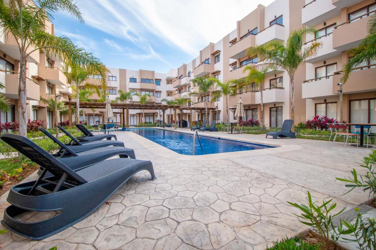 Ambar Condominios Mazatlan Exterior photo