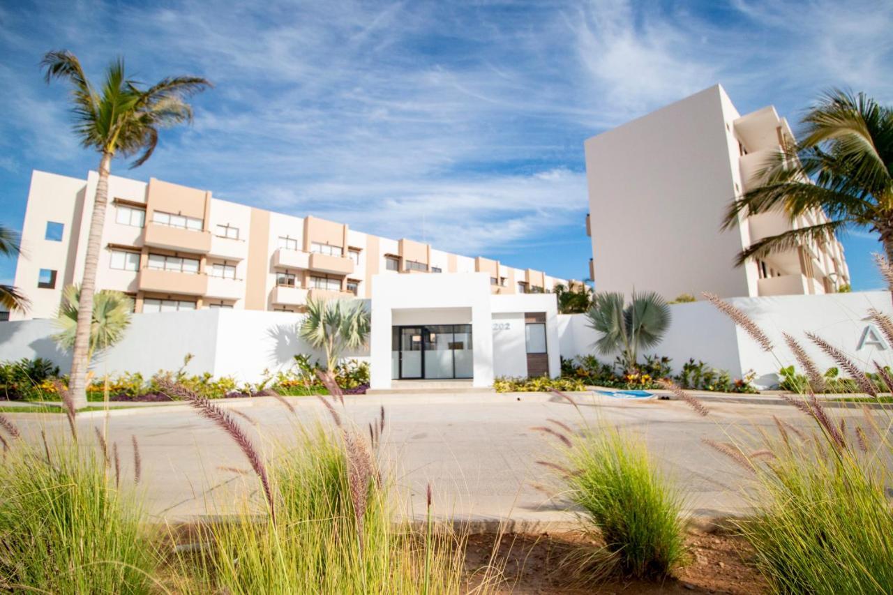 Ambar Condominios Mazatlan Exterior photo