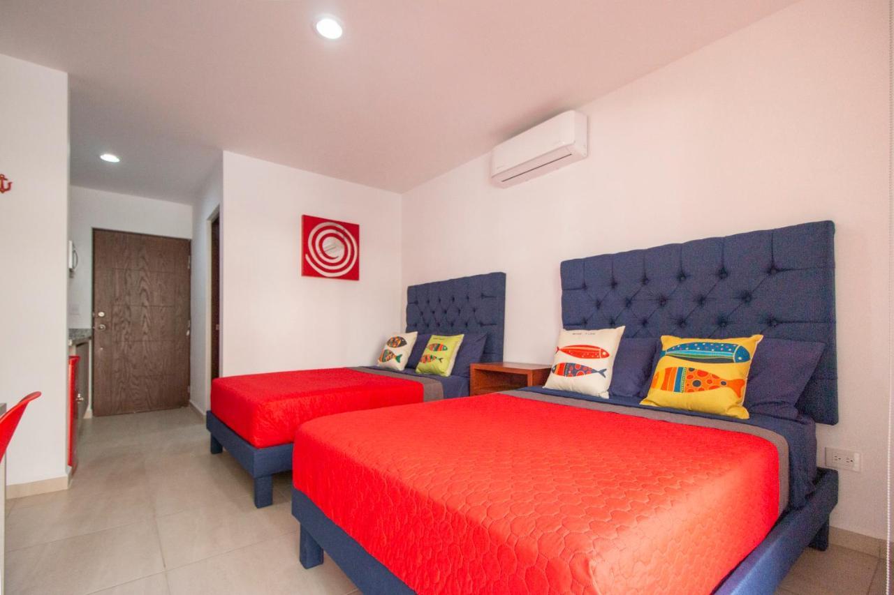 Ambar Condominios Mazatlan Exterior photo