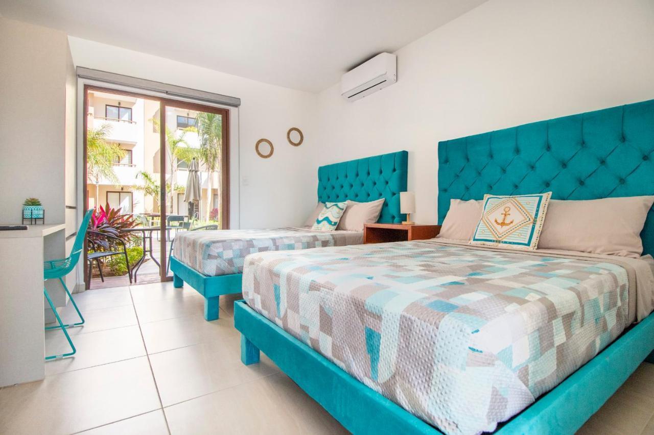 Ambar Condominios Mazatlan Exterior photo