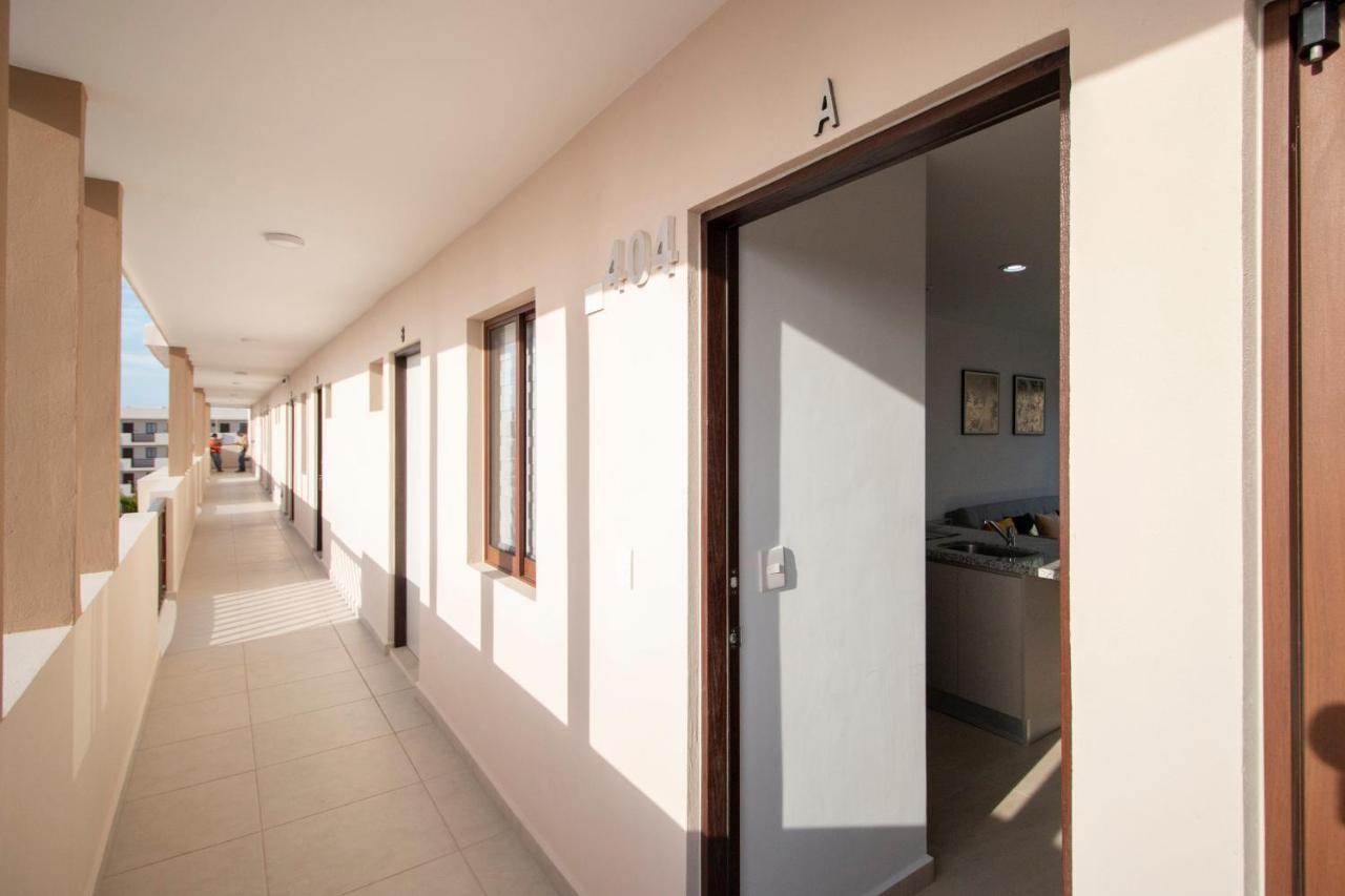 Ambar Condominios Mazatlan Exterior photo