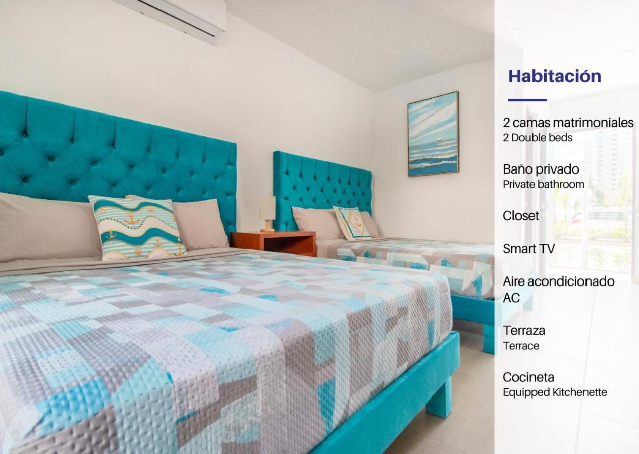 Ambar Condominios Mazatlan Exterior photo