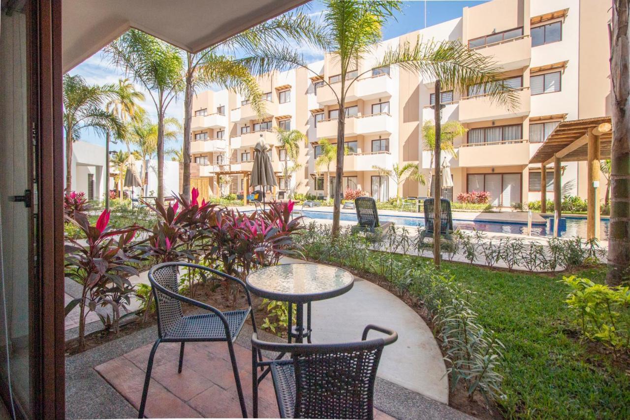 Ambar Condominios Mazatlan Exterior photo